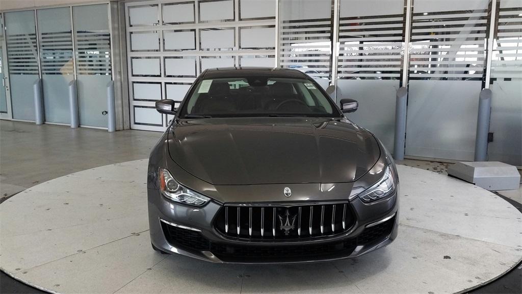 used 2022 Maserati Ghibli car, priced at $39,685