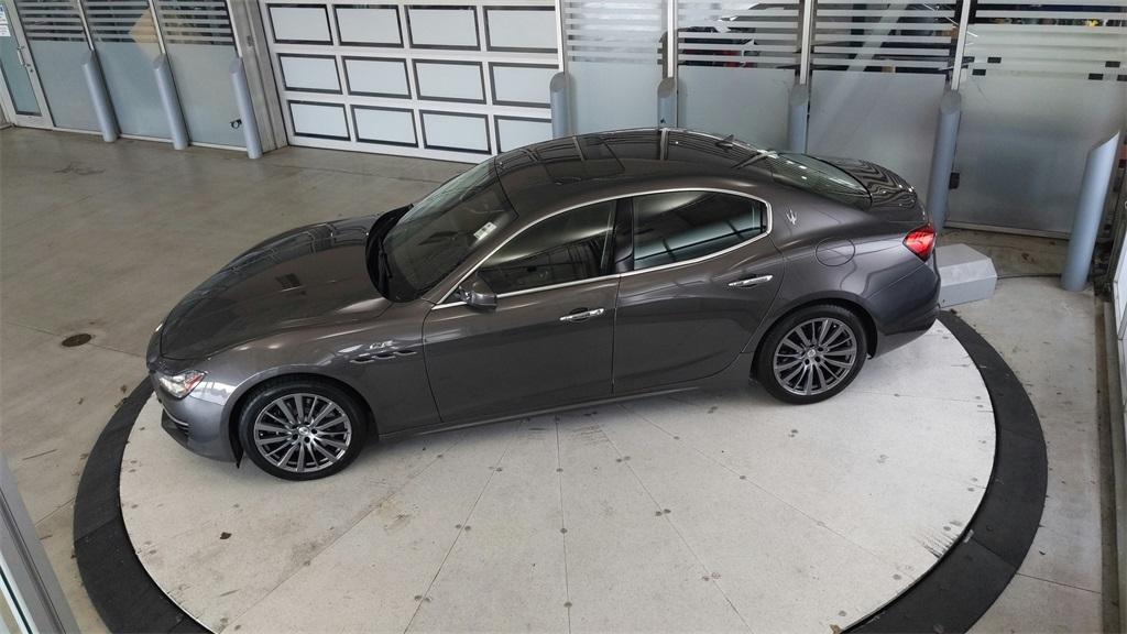 used 2022 Maserati Ghibli car, priced at $39,685