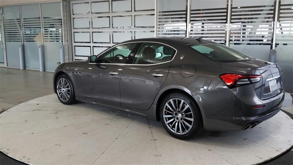 used 2022 Maserati Ghibli car, priced at $39,685