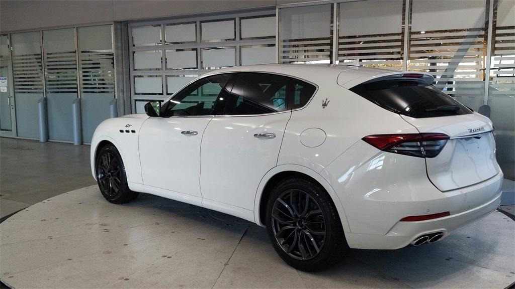 new 2024 Maserati Levante car, priced at $103,495