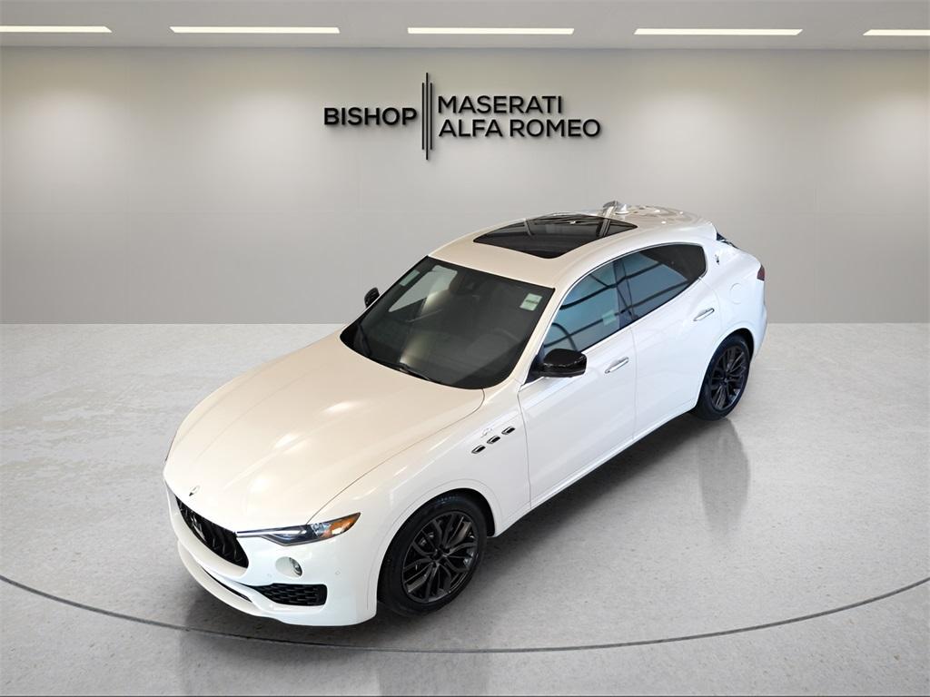 new 2024 Maserati Levante car, priced at $80,726