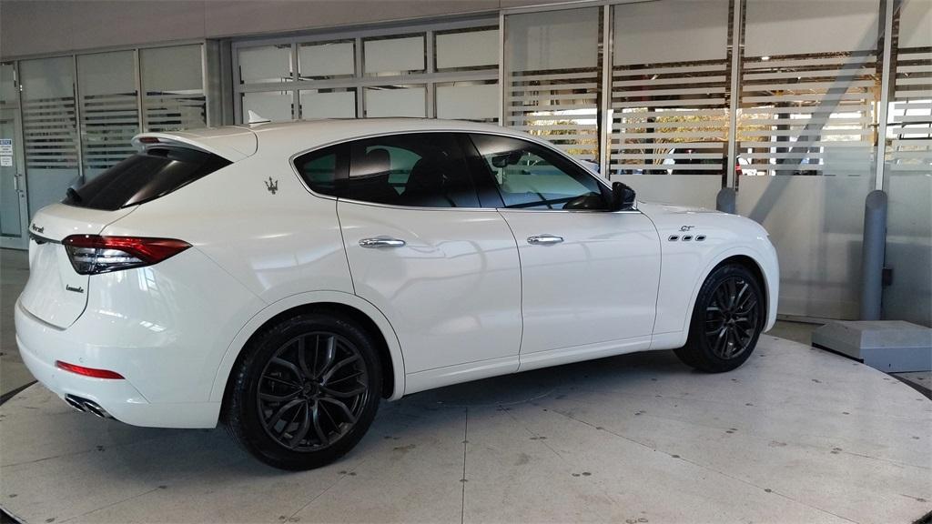 new 2024 Maserati Levante car, priced at $103,495