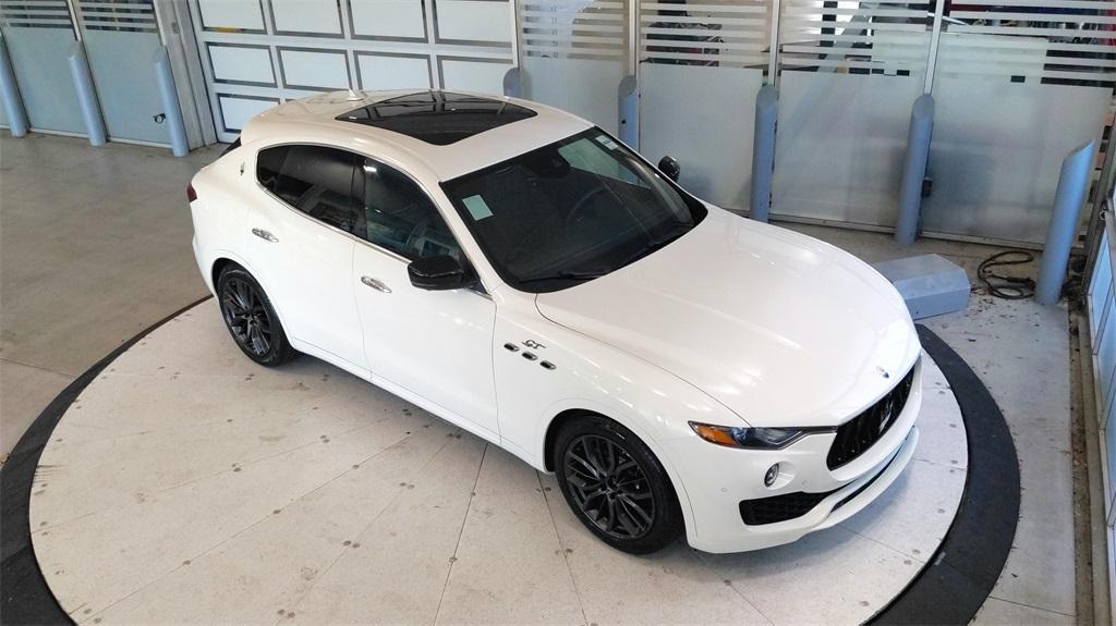new 2024 Maserati Levante car, priced at $80,726