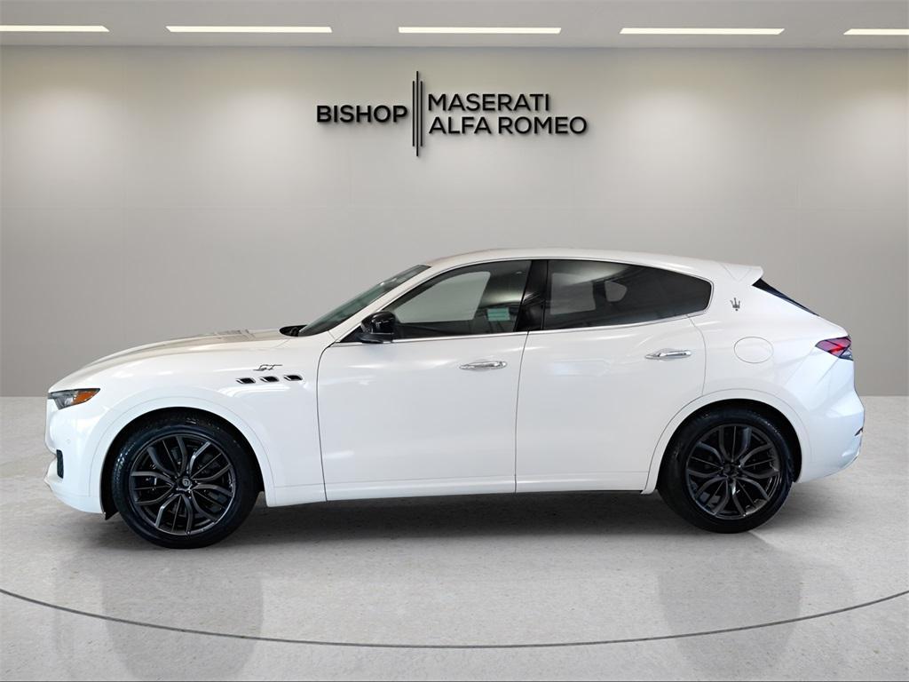 new 2024 Maserati Levante car, priced at $80,726