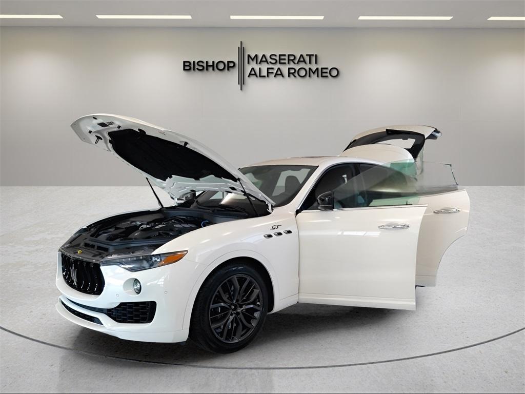 new 2024 Maserati Levante car, priced at $80,726