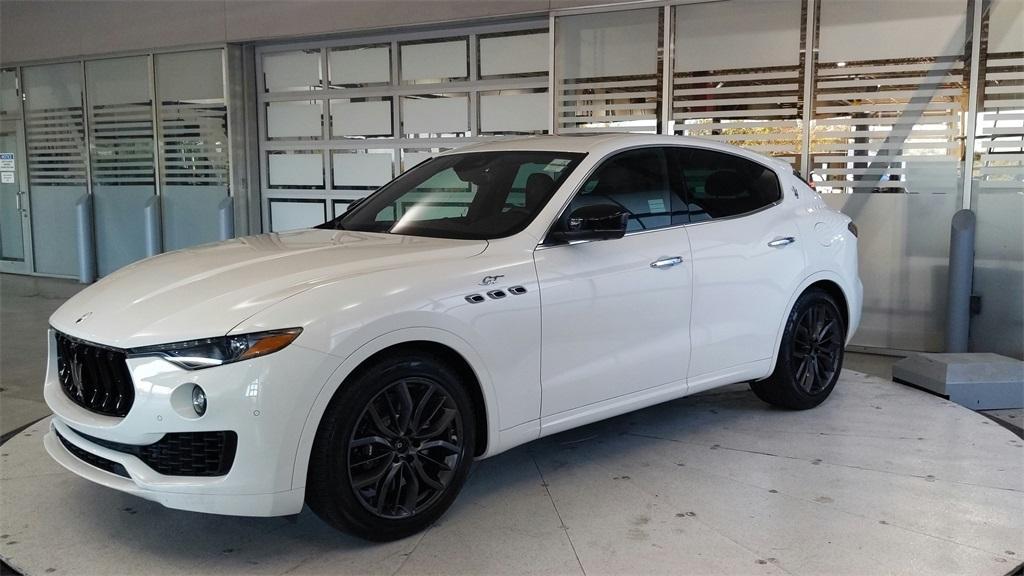 new 2024 Maserati Levante car, priced at $103,495