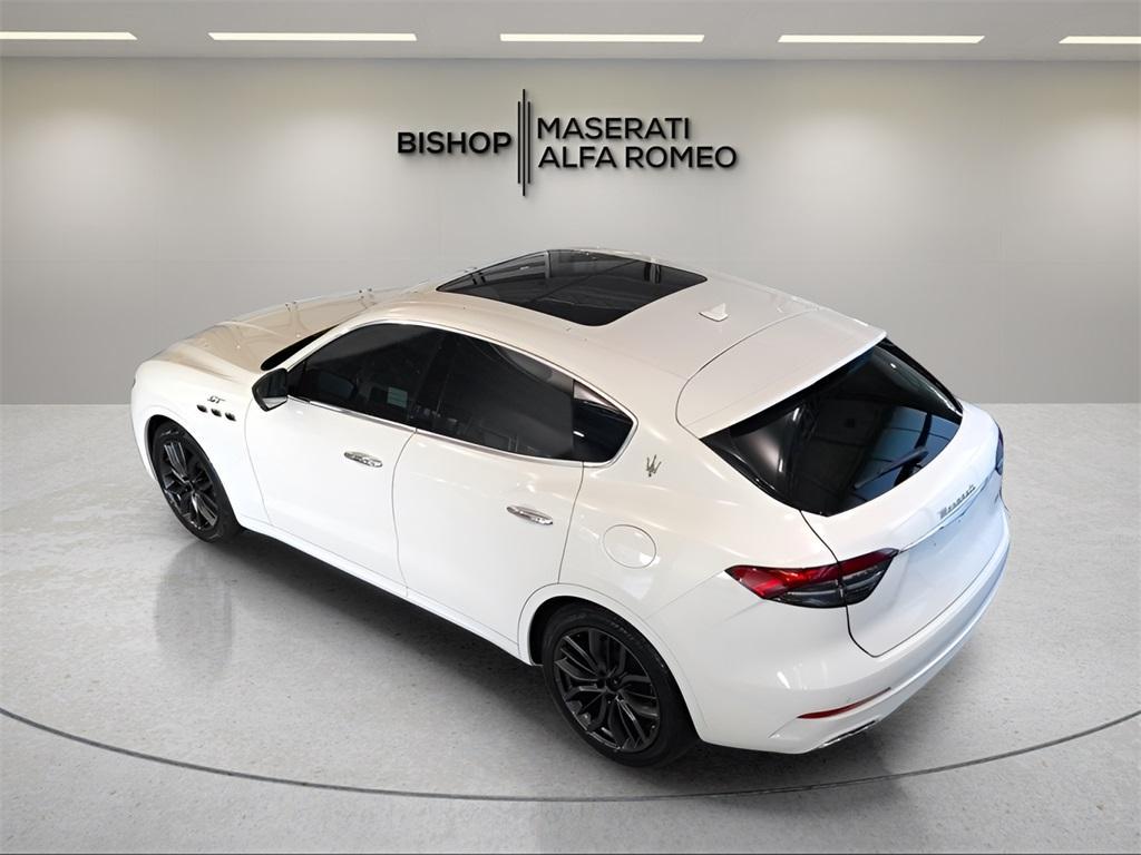 new 2024 Maserati Levante car, priced at $80,726