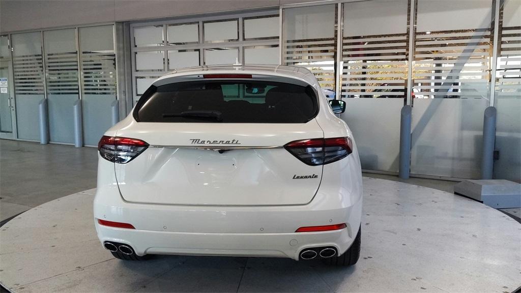 new 2024 Maserati Levante car, priced at $103,495