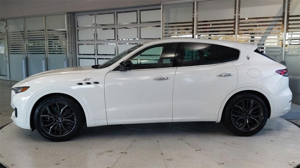 new 2024 Maserati Levante car, priced at $103,495