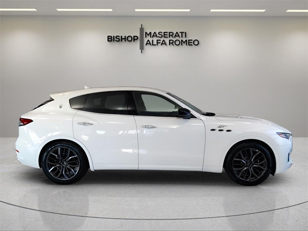 new 2024 Maserati Levante car, priced at $80,726