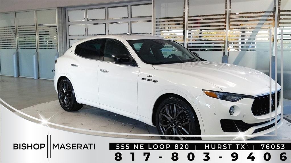 new 2024 Maserati Levante car, priced at $80,726