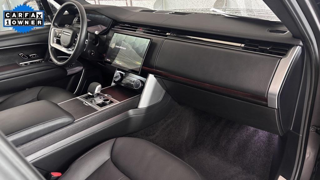 used 2023 Land Rover Range Rover car, priced at $105,785
