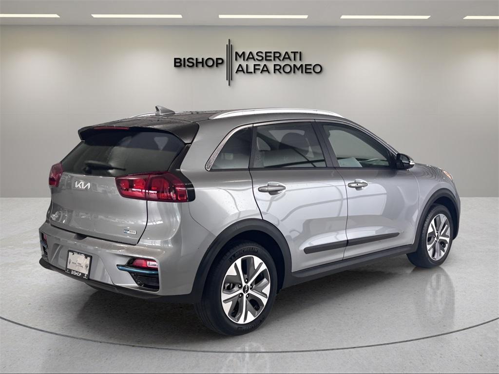 used 2022 Kia Niro EV car, priced at $23,378