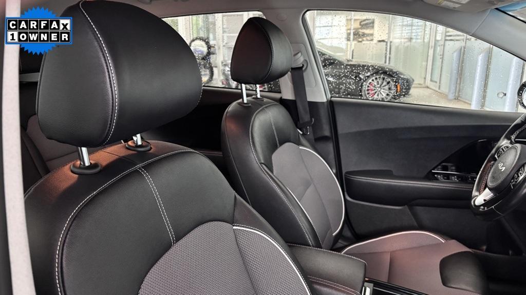 used 2022 Kia Niro EV car, priced at $24,995