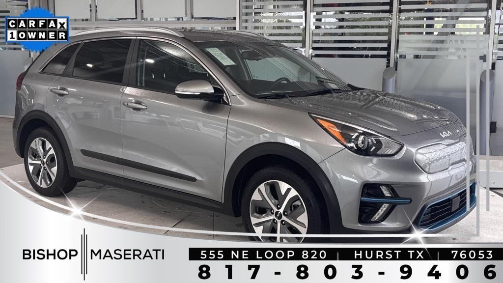 used 2022 Kia Niro EV car, priced at $24,000