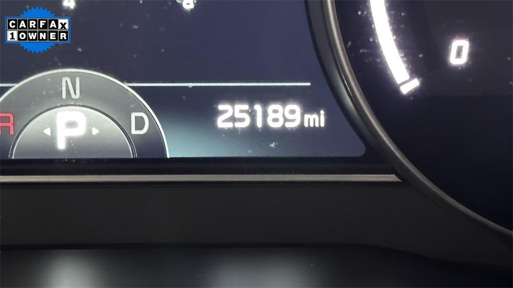 used 2022 Kia Niro EV car, priced at $23,378