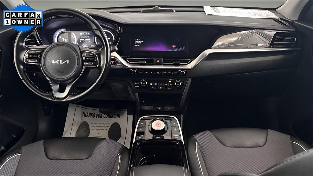used 2022 Kia Niro EV car, priced at $23,378