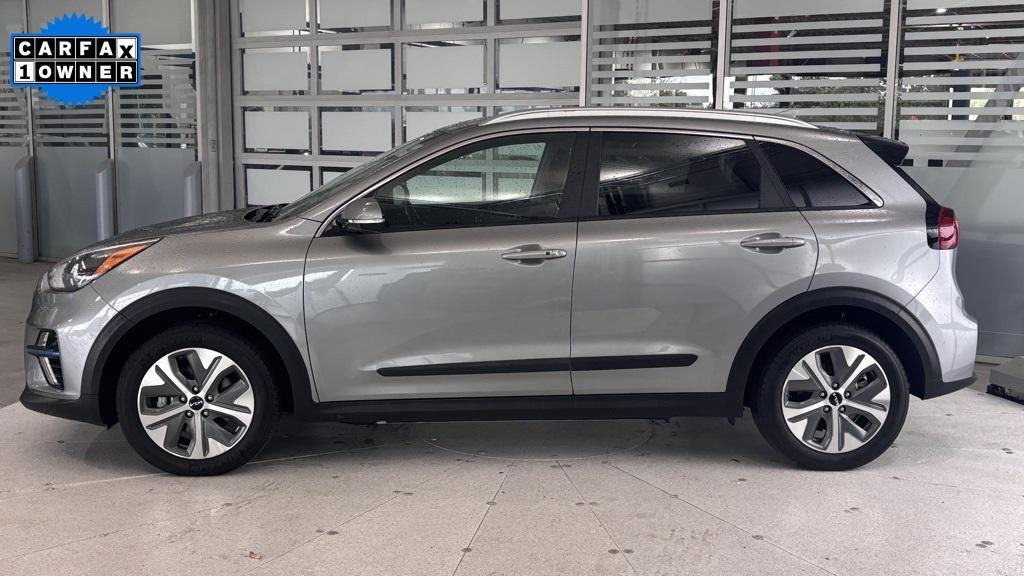used 2022 Kia Niro EV car, priced at $24,995