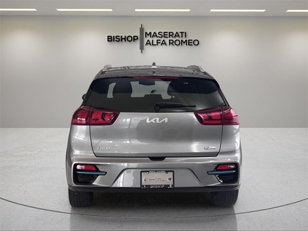 used 2022 Kia Niro EV car, priced at $23,378
