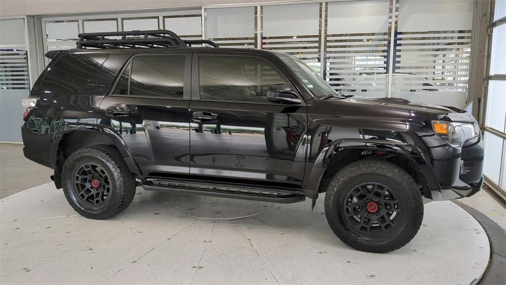 used 2022 Toyota 4Runner car, priced at $50,999