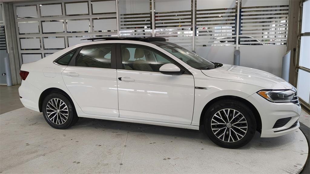 used 2019 Volkswagen Jetta car, priced at $13,631