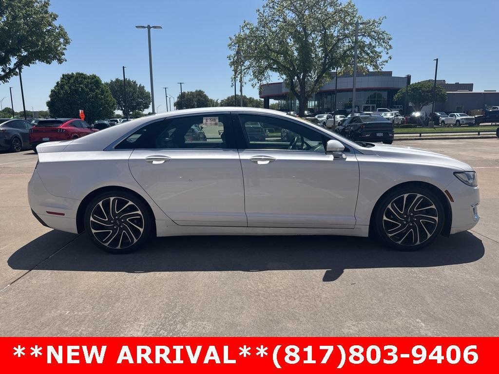 used 2020 Lincoln MKZ car, priced at $20,661