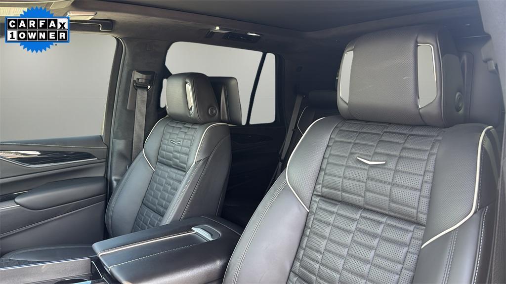 used 2024 Cadillac Escalade car, priced at $129,995