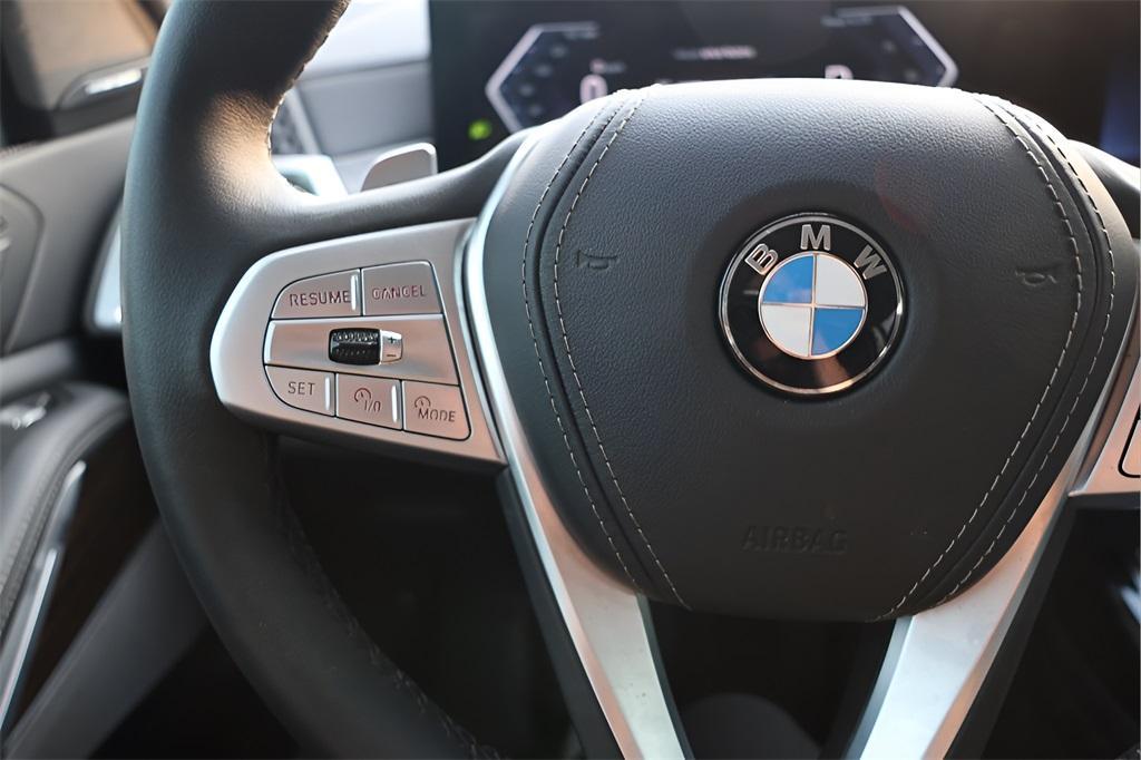 used 2024 BMW X7 car, priced at $67,500