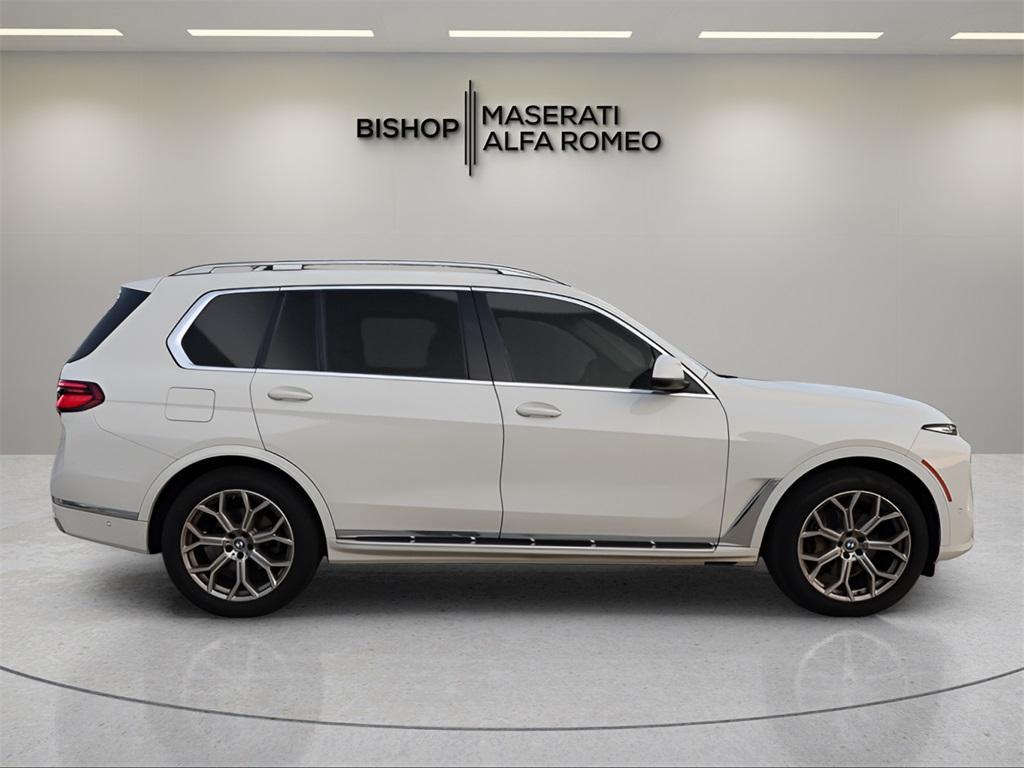 used 2024 BMW X7 car, priced at $67,500