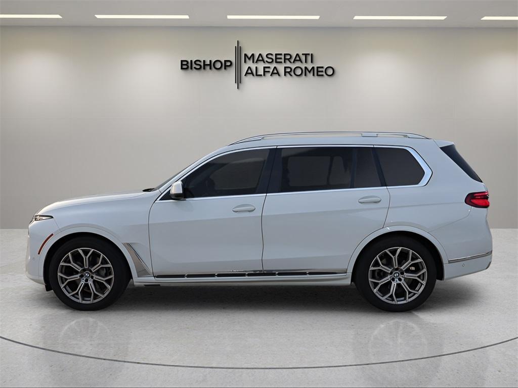 used 2024 BMW X7 car, priced at $67,500