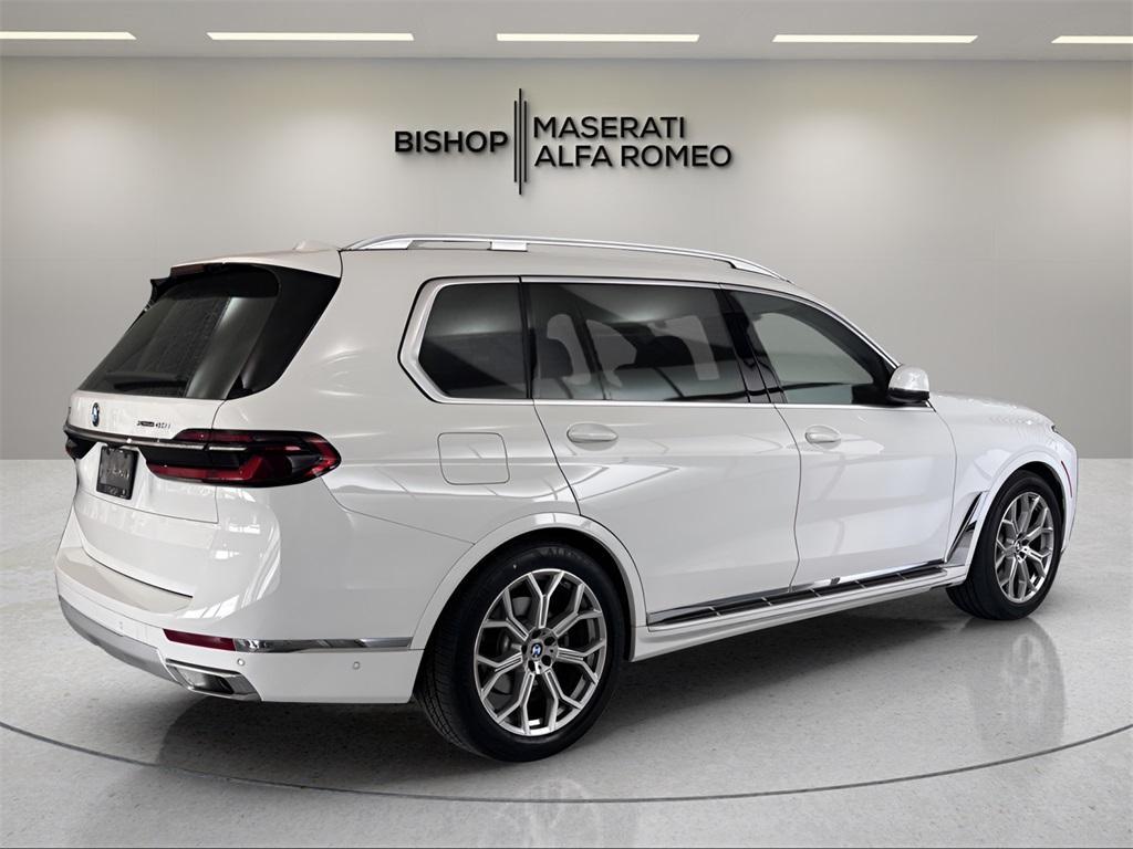 used 2024 BMW X7 car, priced at $67,933