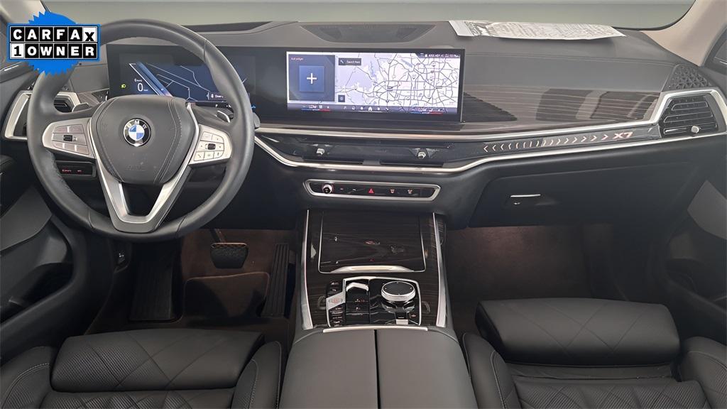 used 2024 BMW X7 car, priced at $67,933