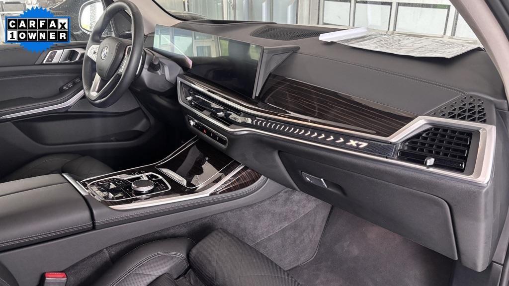 used 2024 BMW X7 car, priced at $67,933