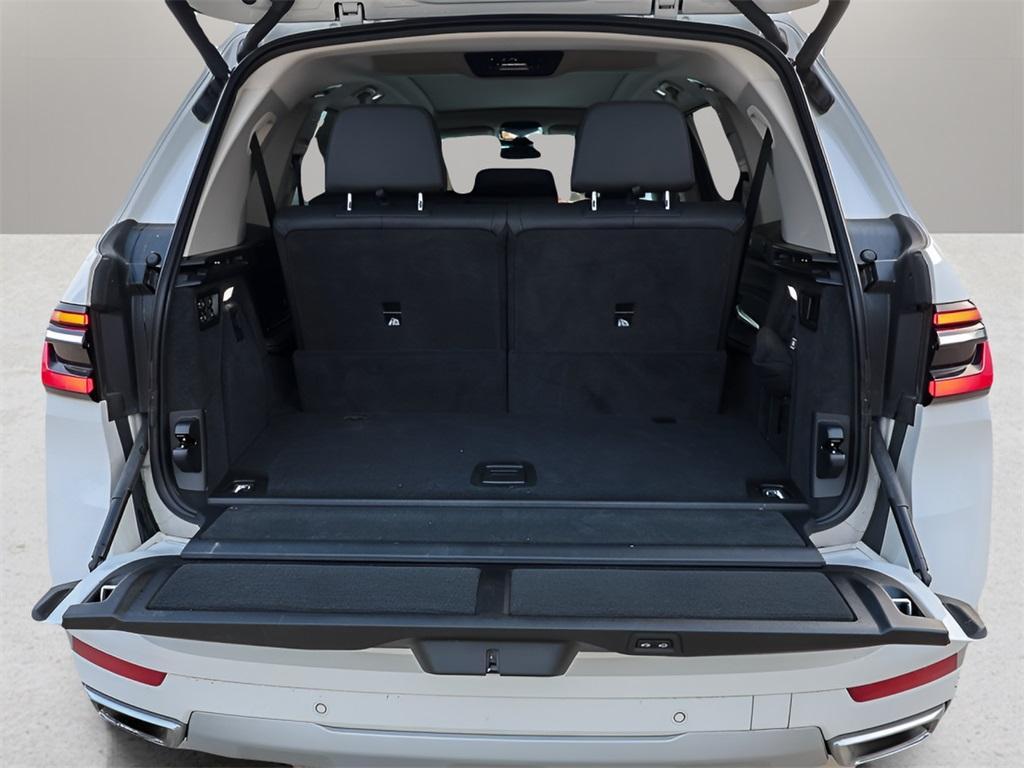 used 2024 BMW X7 car, priced at $67,500