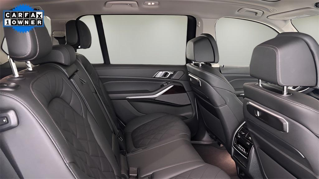 used 2024 BMW X7 car, priced at $67,933