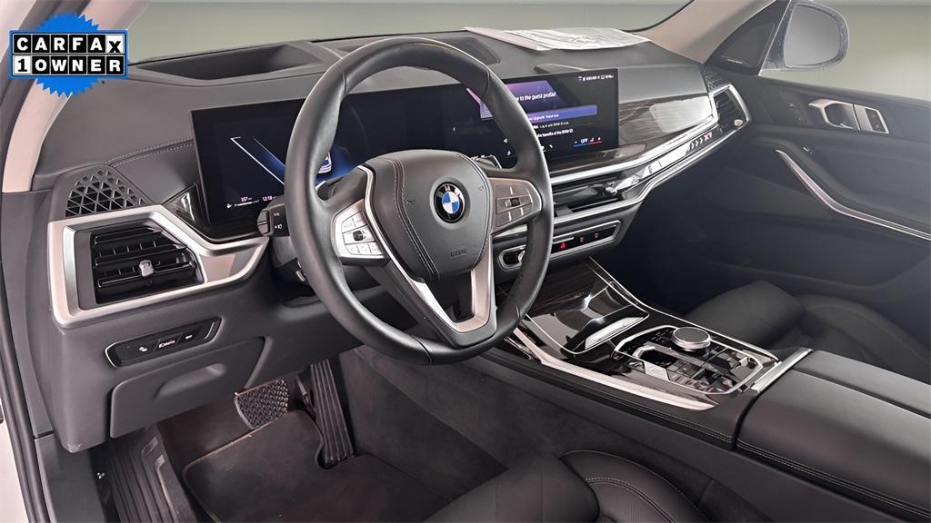 used 2024 BMW X7 car, priced at $67,933