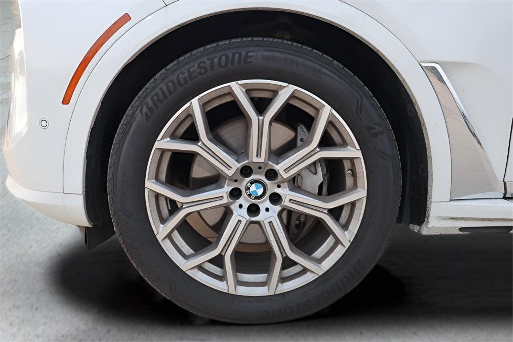 used 2024 BMW X7 car, priced at $67,500