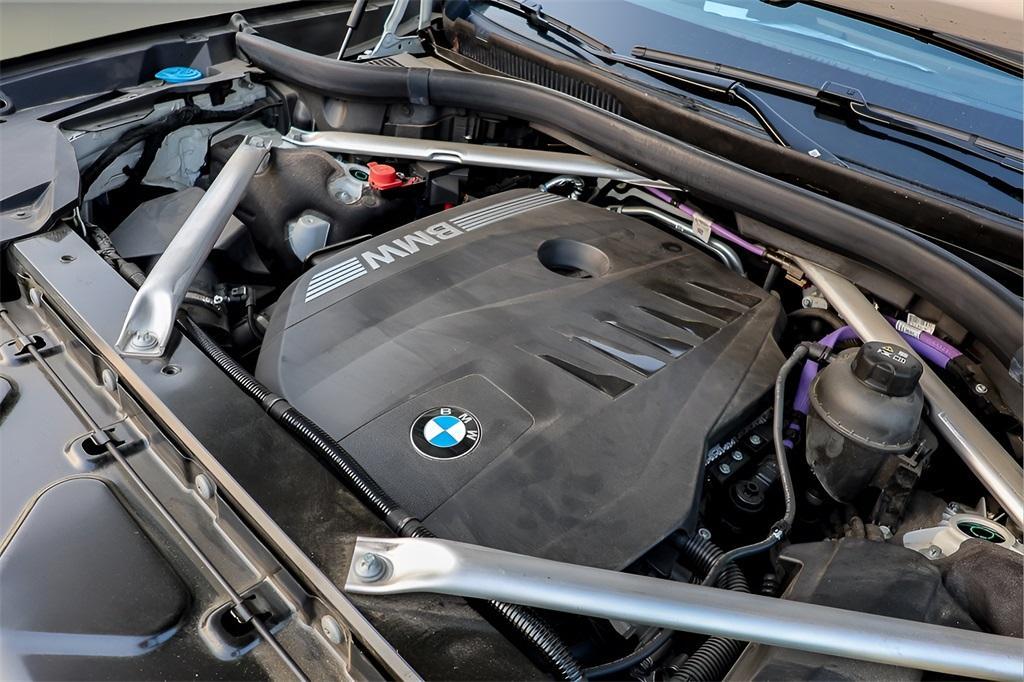 used 2024 BMW X7 car, priced at $67,500