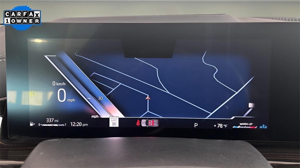 used 2024 BMW X7 car, priced at $67,933