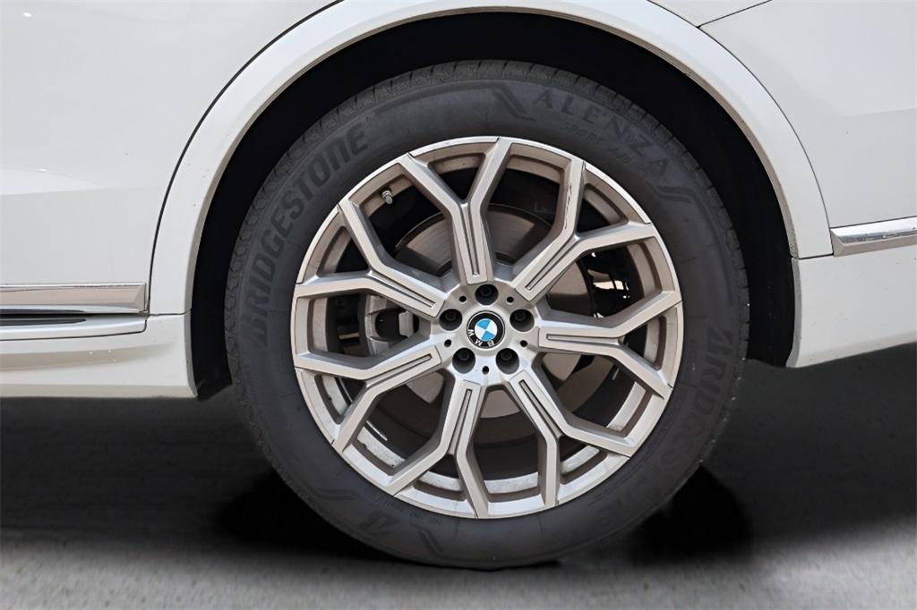 used 2024 BMW X7 car, priced at $67,500