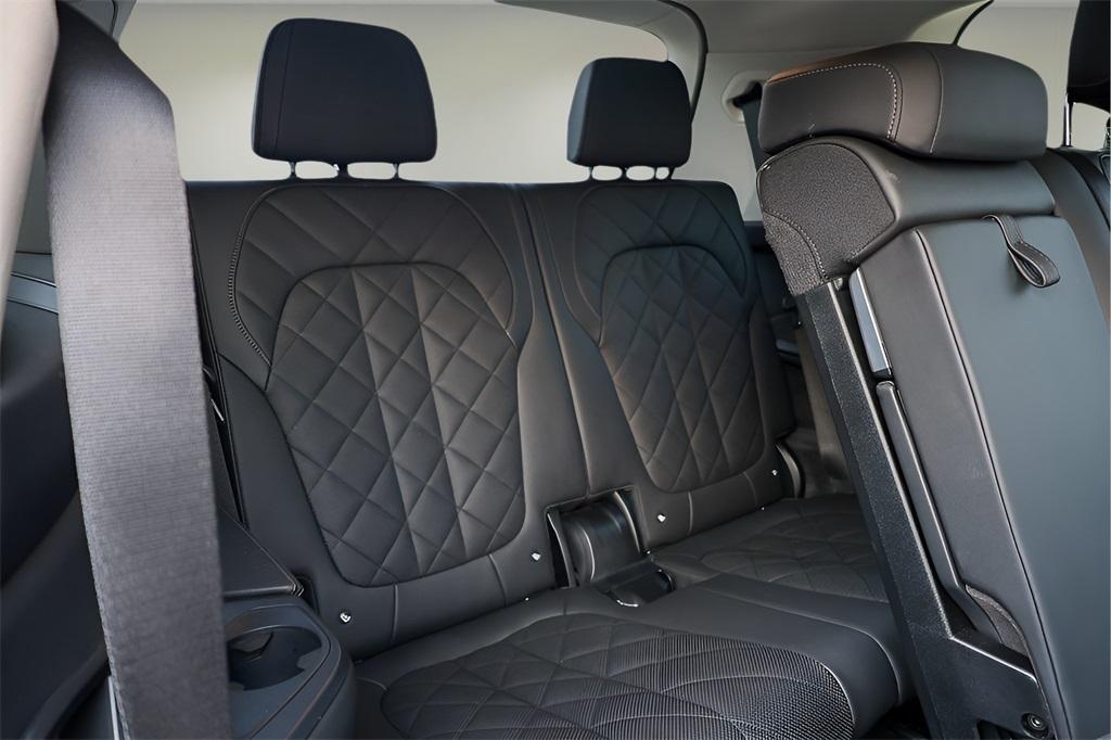 used 2024 BMW X7 car, priced at $67,500