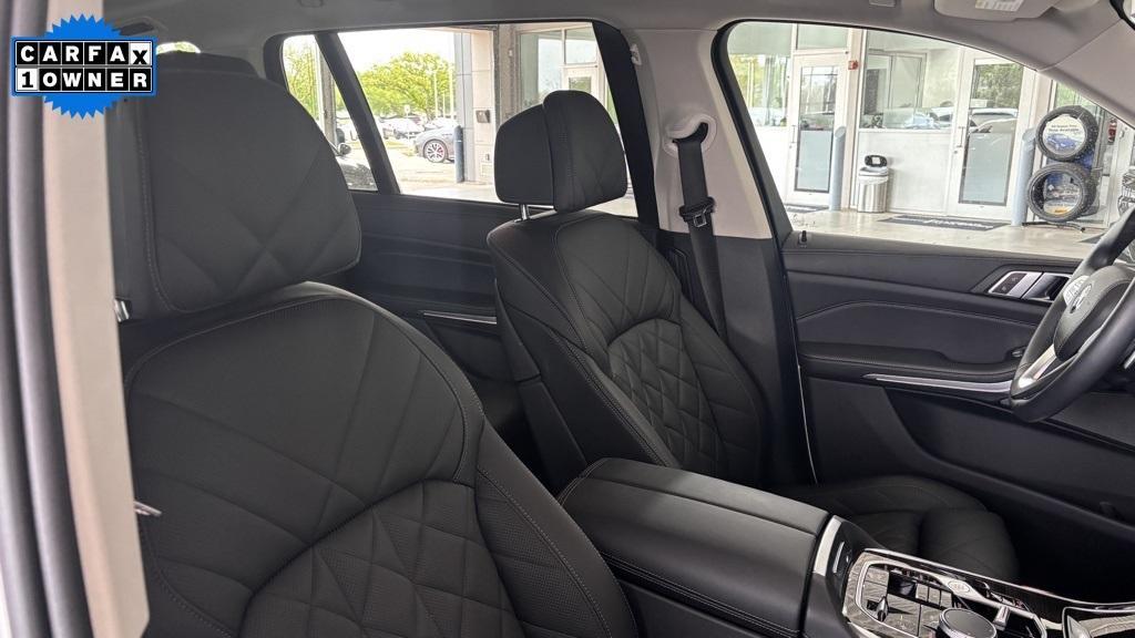 used 2024 BMW X7 car, priced at $67,933