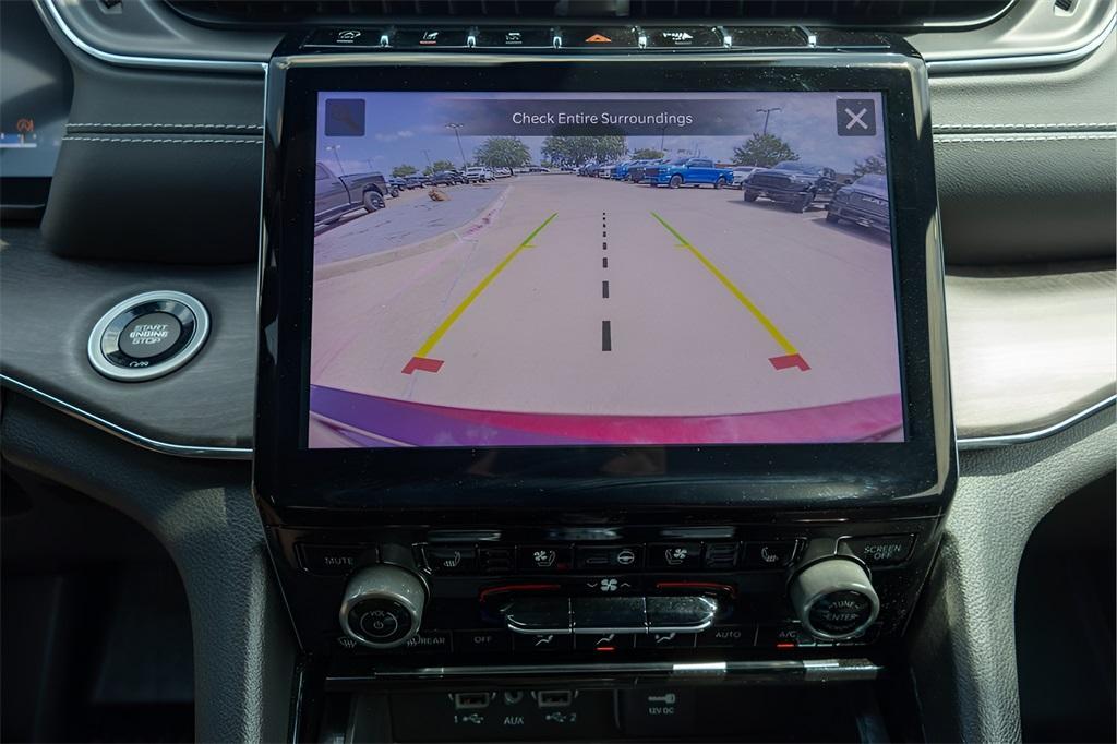 used 2024 Jeep Grand Cherokee L car, priced at $44,752
