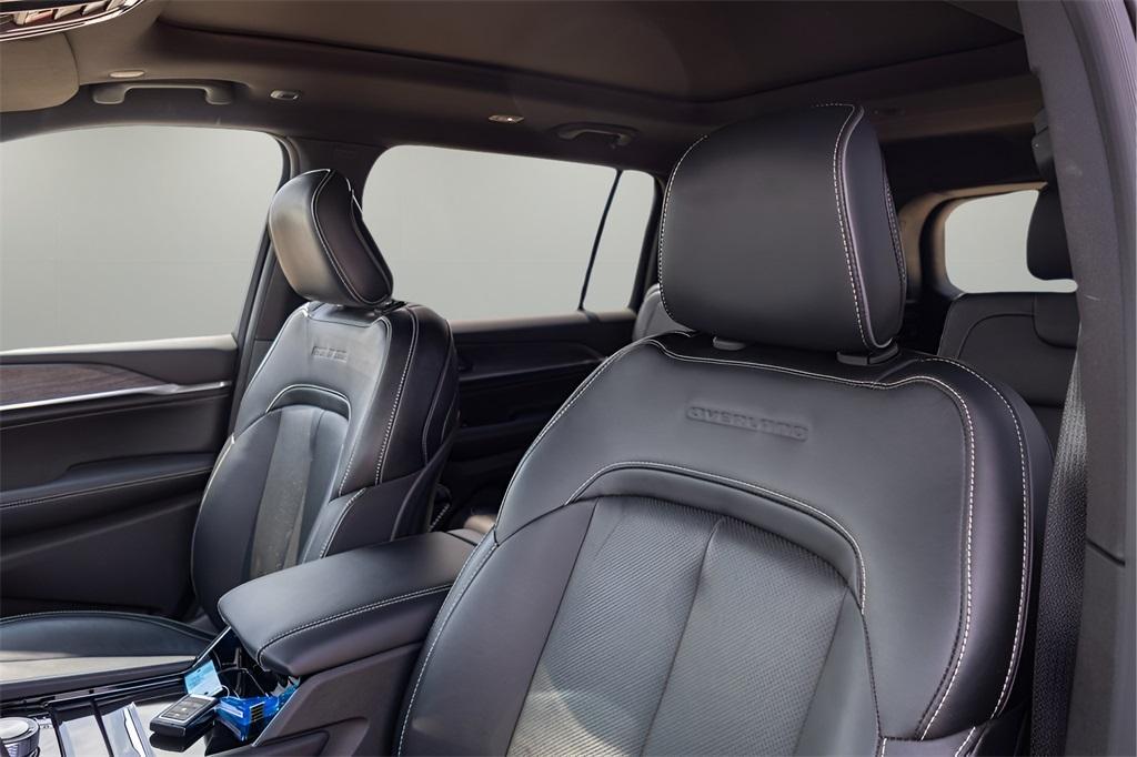 used 2024 Jeep Grand Cherokee L car, priced at $44,752