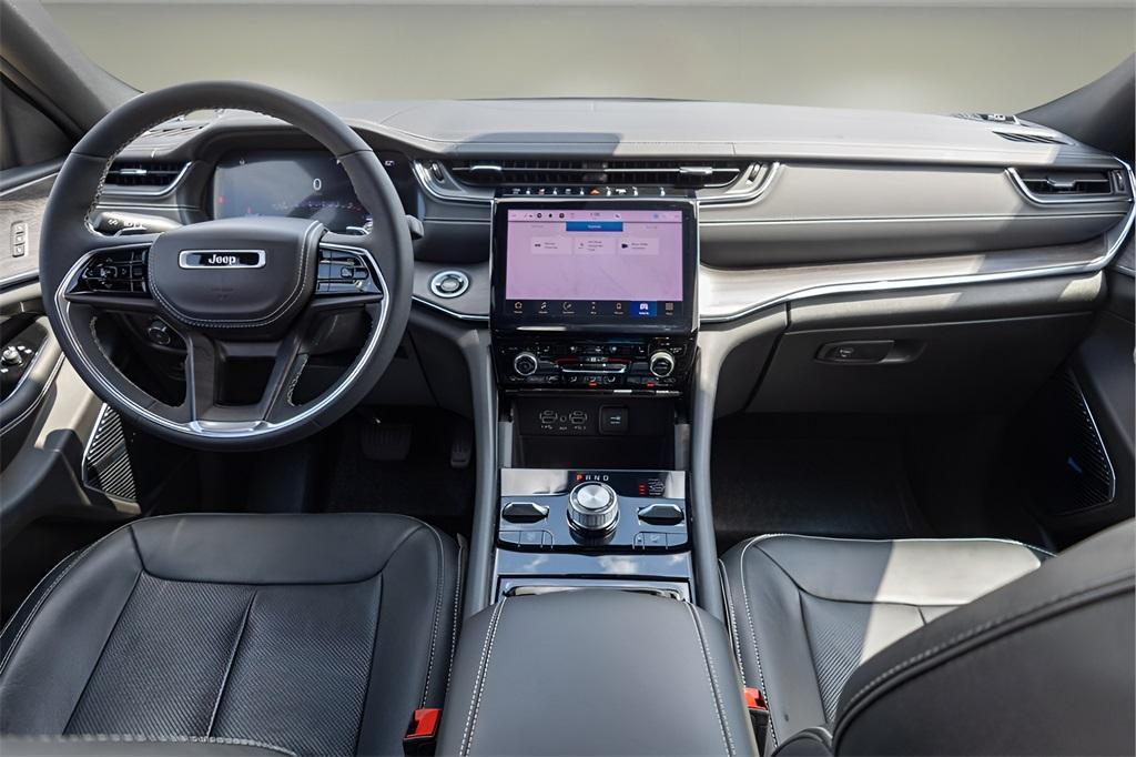 used 2024 Jeep Grand Cherokee L car, priced at $44,752