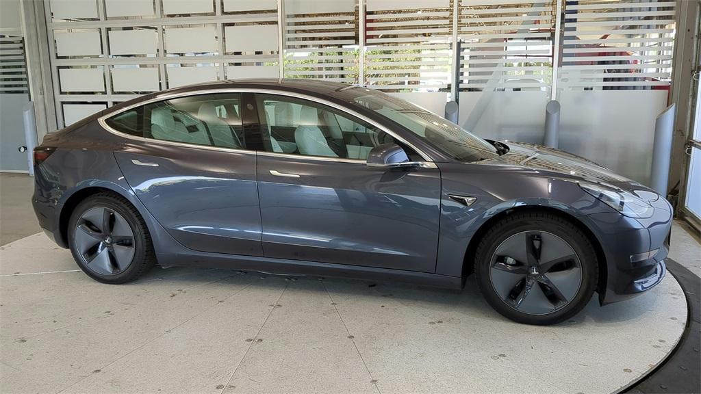 used 2020 Tesla Model 3 car, priced at $30,450