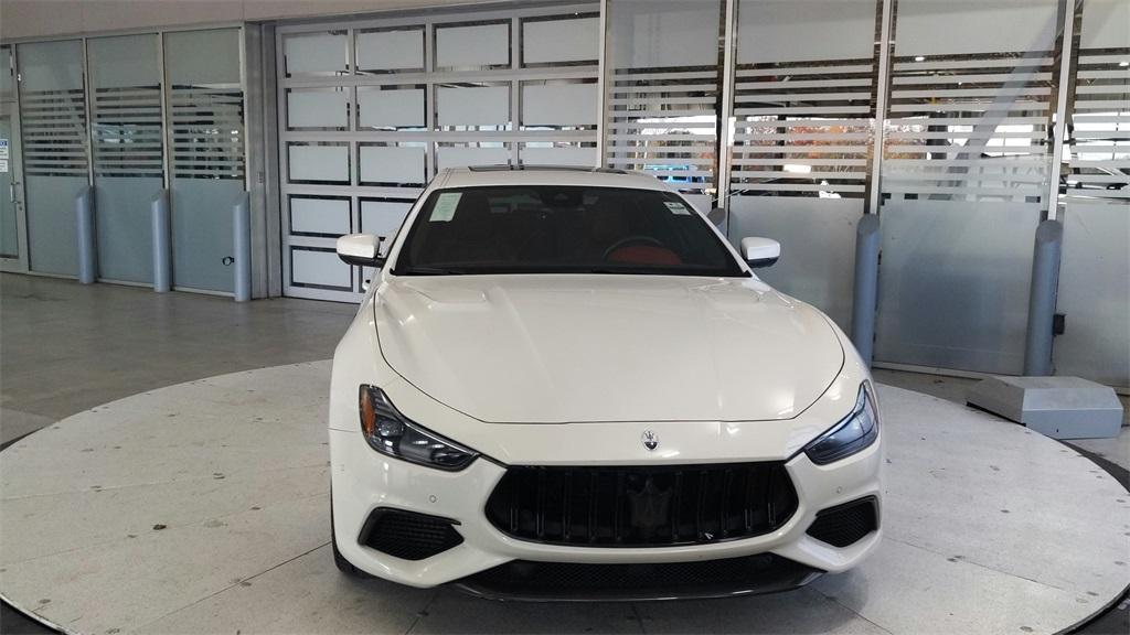 used 2022 Maserati Ghibli car, priced at $62,000