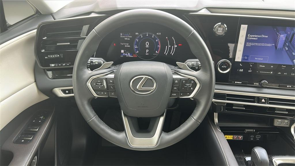 used 2024 Lexus RX 350 car, priced at $55,574