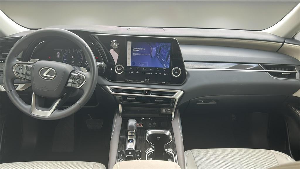 used 2024 Lexus RX 350 car, priced at $55,574