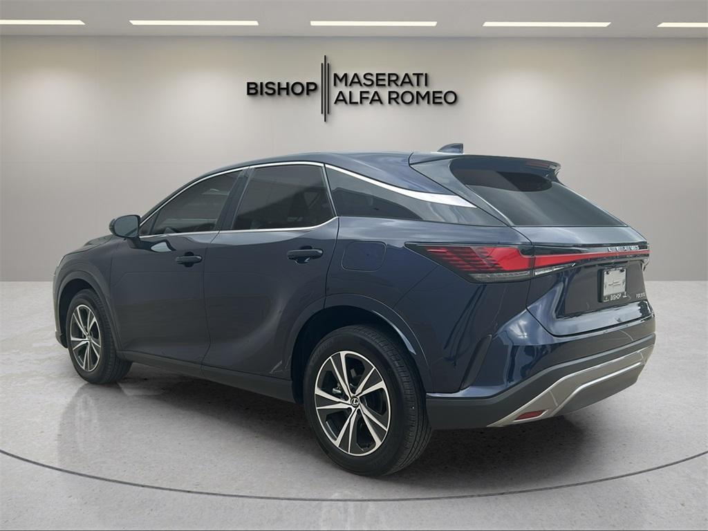 used 2024 Lexus RX 350 car, priced at $55,574